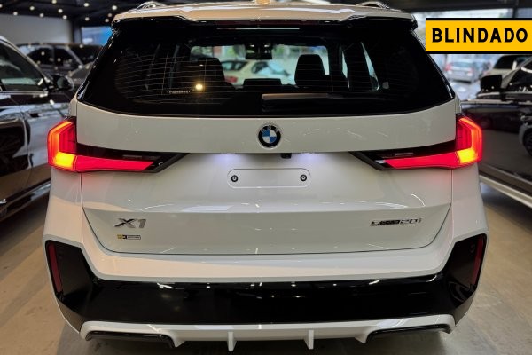 BMW X1 2.0 16V TURBO GASOLINA SDRIVE20I M SPORT STEPTRONIC 2025/2026